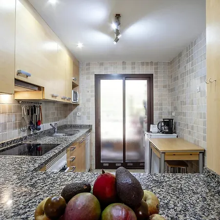 Apartment Bougainvillea Bay Estepona & Parking *