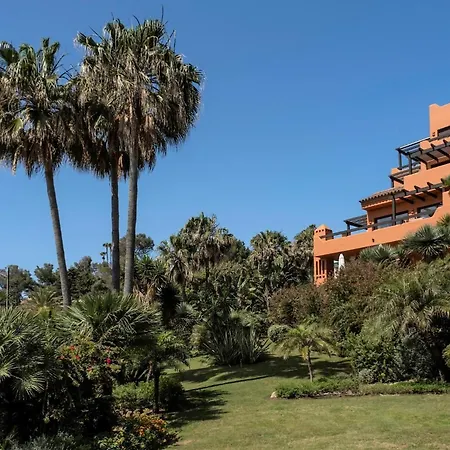Bougainvillea Bay Estepona & Parking