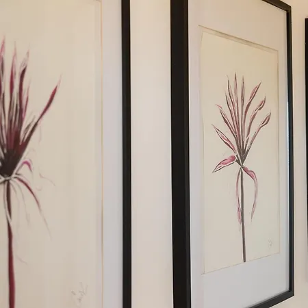 Bougainvillea Retreat, Espacioso Terraza & Parking Appartement