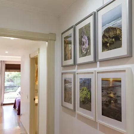 Bougainvillea Retreat, Espacioso Terraza & Parking * Estepona