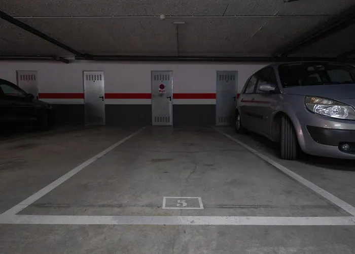 Apartment Bougainvillea Retreat, Espacioso Terraza & Parking